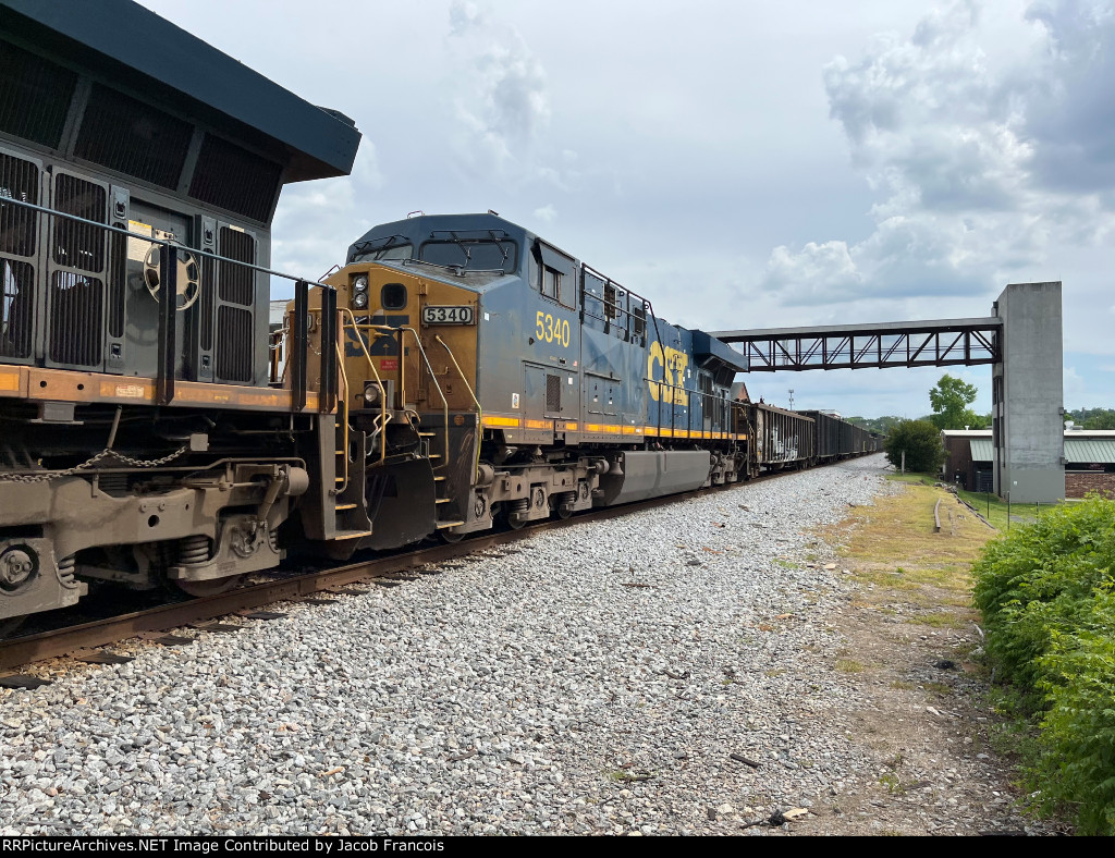 CSX 5340